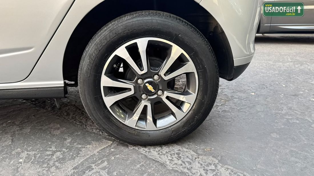 CHEVROLET/GM Onix Hatch LTZ 1.4 Automático Flex 2014/2015 — foto 15 de 15