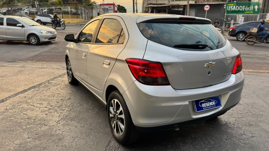 CHEVROLET/GM Onix Hatch LTZ 1.4 Automático Flex 2014/2015 — foto 6 de 15