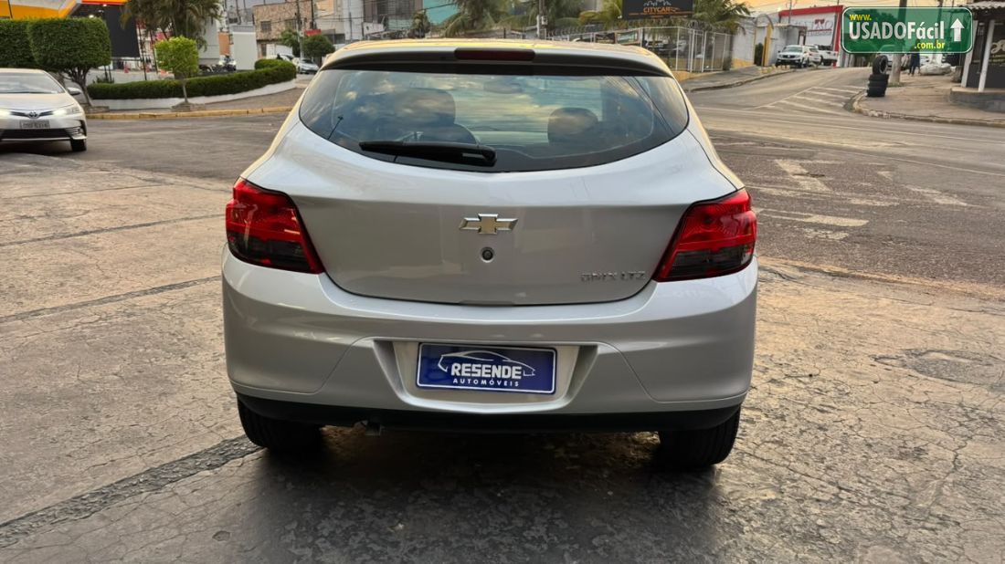 CHEVROLET/GM Onix Hatch LTZ 1.4 Automático Flex 2014/2015 — foto 7 de 15