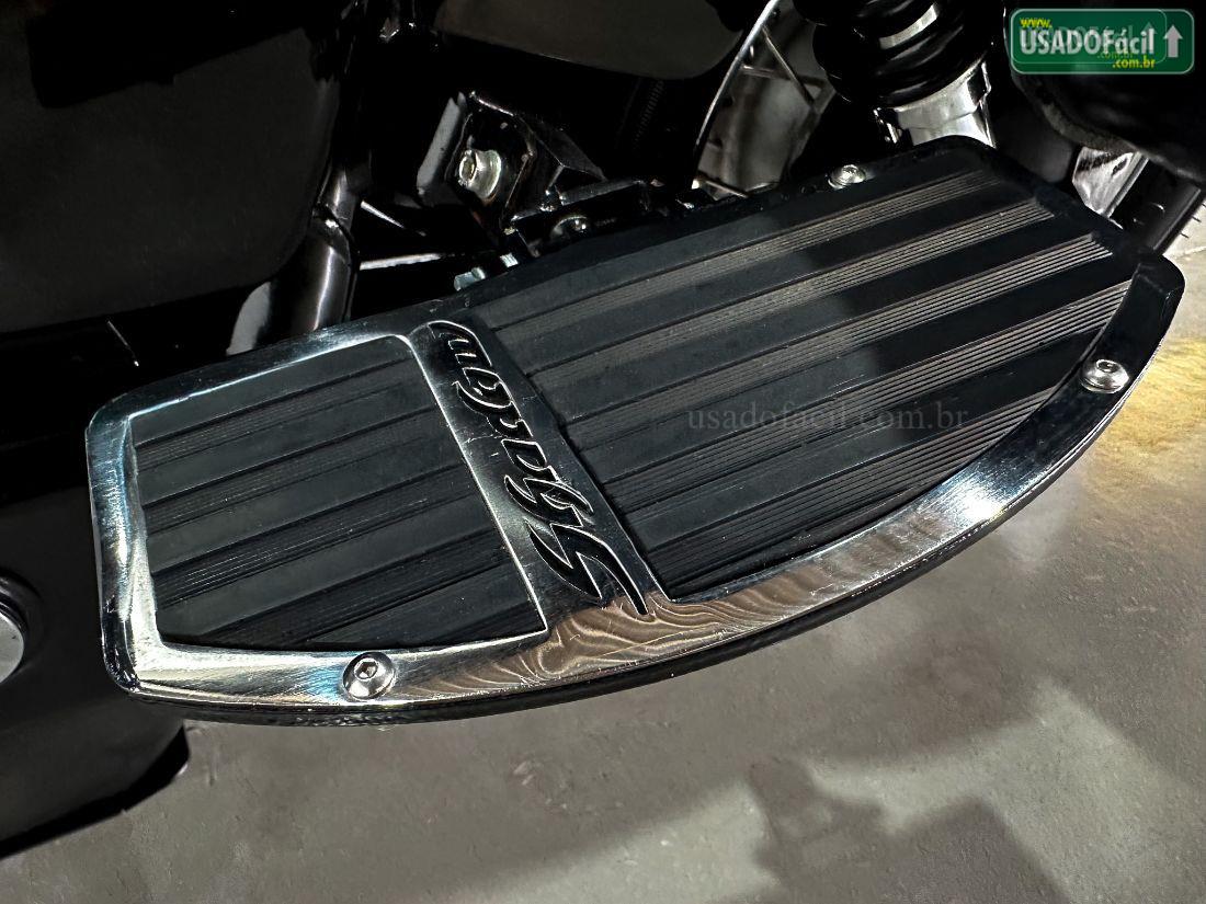 HONDA SHADOW VT 750 2008/2009 — foto 11 de 16