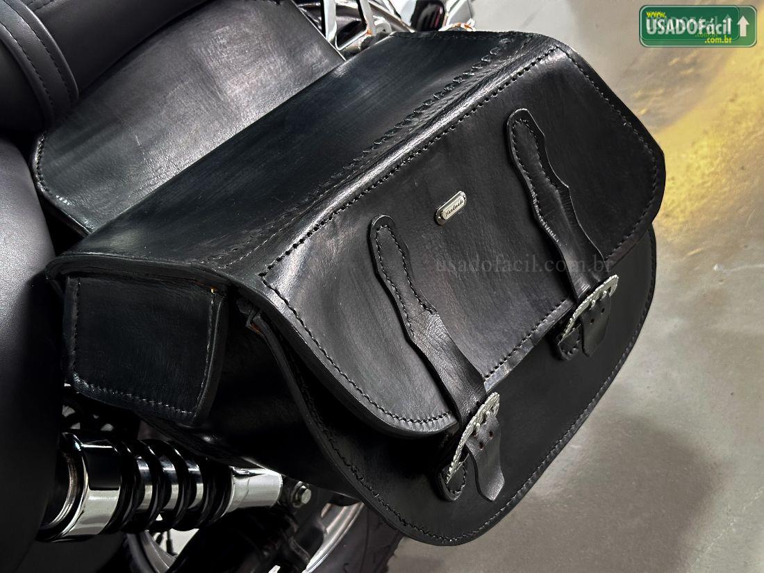 HONDA SHADOW VT 750 2008/2009 — foto 12 de 16