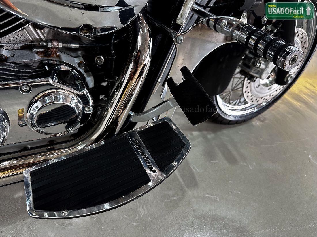 HONDA SHADOW VT 750 2008/2009 — foto 14 de 16