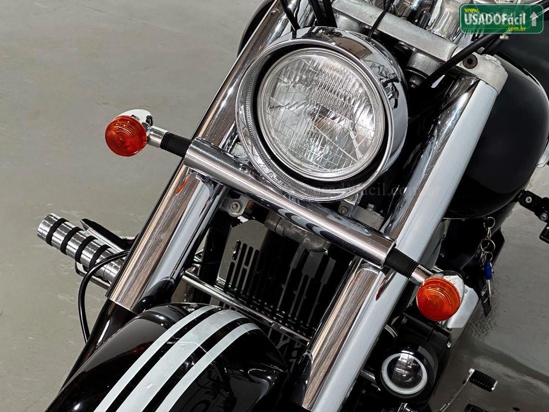 HONDA SHADOW VT 750 2008/2009 — foto 15 de 16
