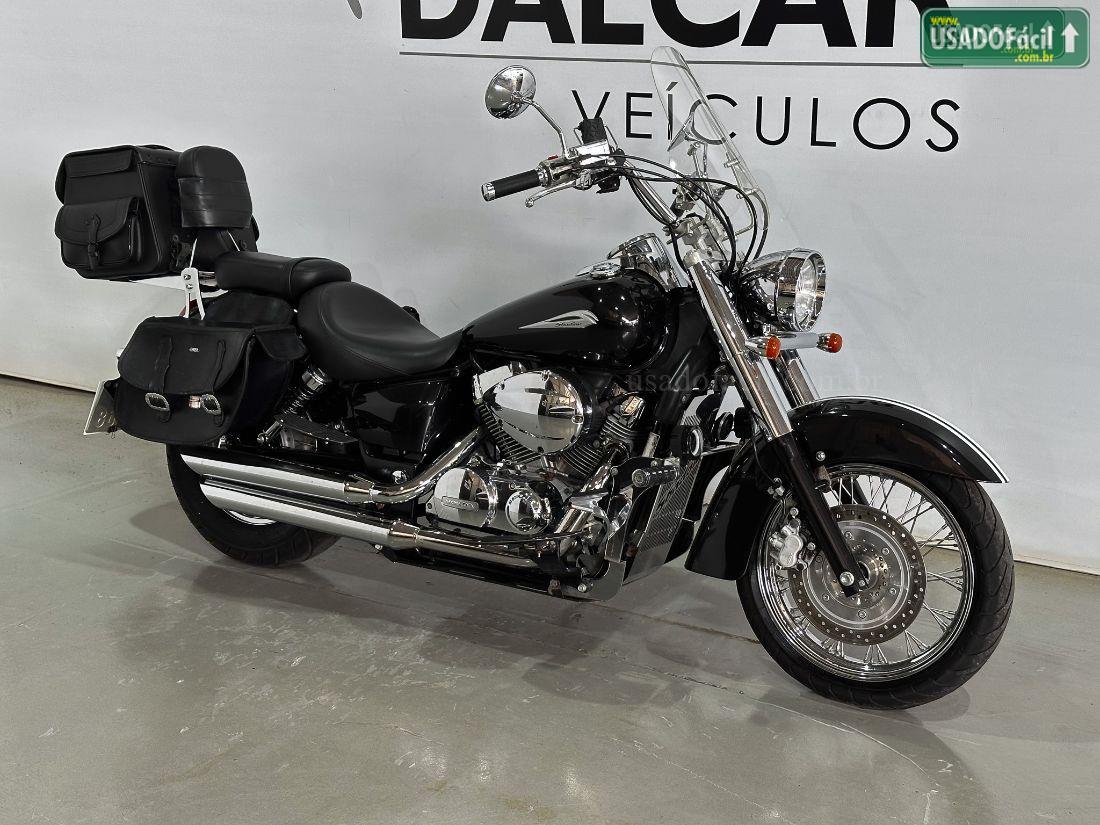 HONDA SHADOW VT 750 2008/2009 — foto 2 de 16