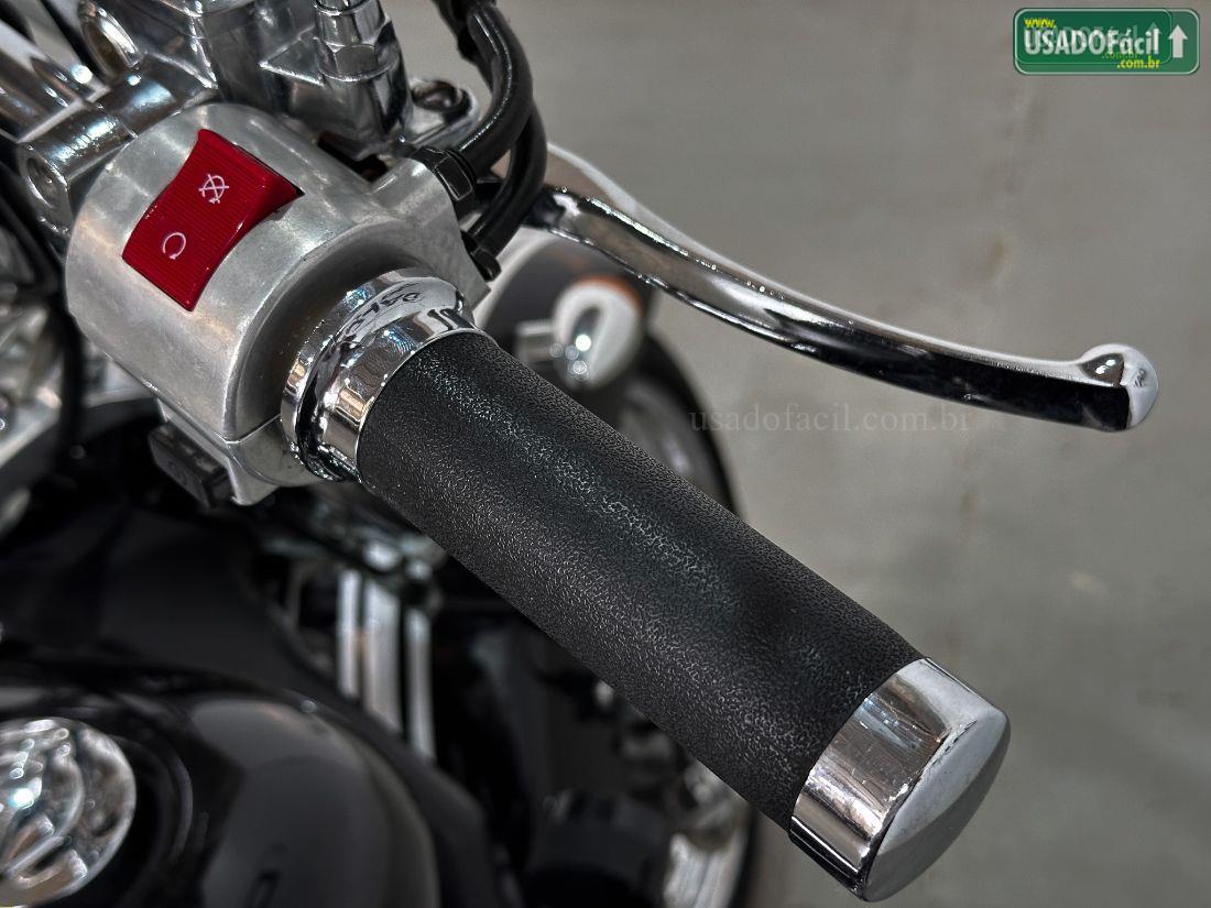 HONDA SHADOW VT 750 2008/2009 — foto 7 de 16