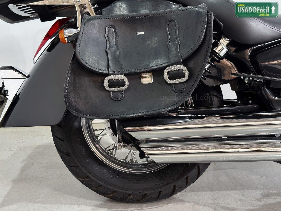 HONDA SHADOW VT 750 2008/2009 — foto 8 de 16