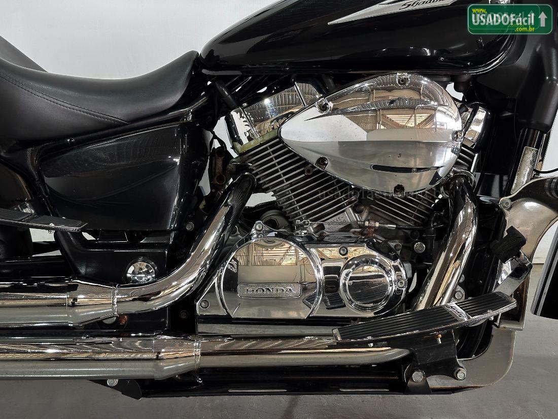 HONDA SHADOW VT 750 2008/2009 — foto 9 de 16