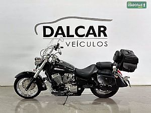 HONDA SHADOW VT 750