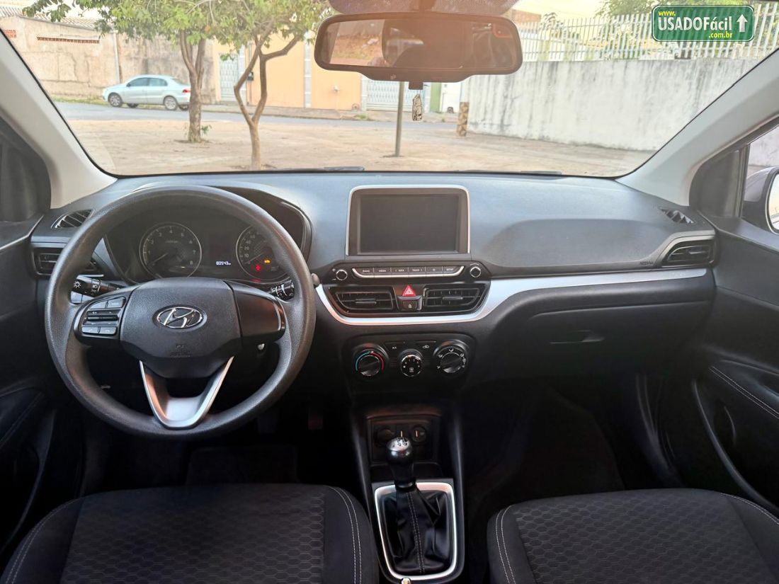 Hyundai HB20 Hatch Evolution 1.0 Mecânico Flex 2022/2022 — foto 10 de 19