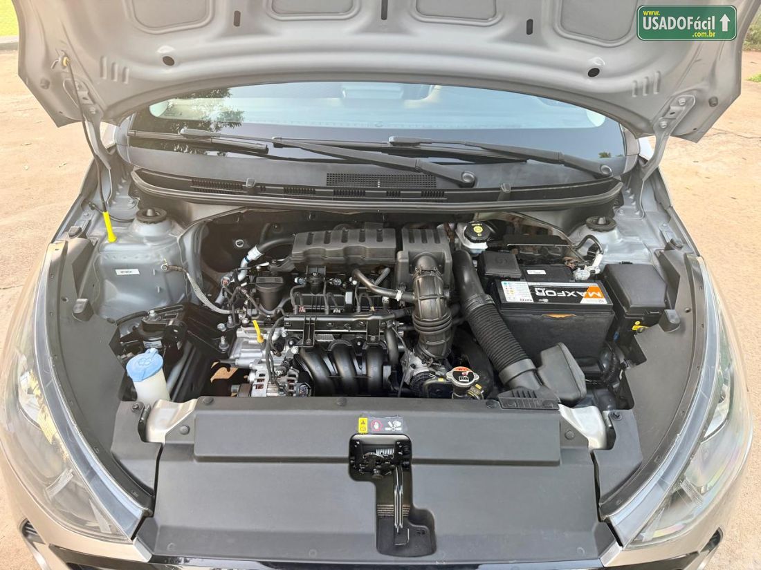 Hyundai HB20 Hatch Evolution 1.0 Mecânico Flex 2022/2022 — foto 17 de 19