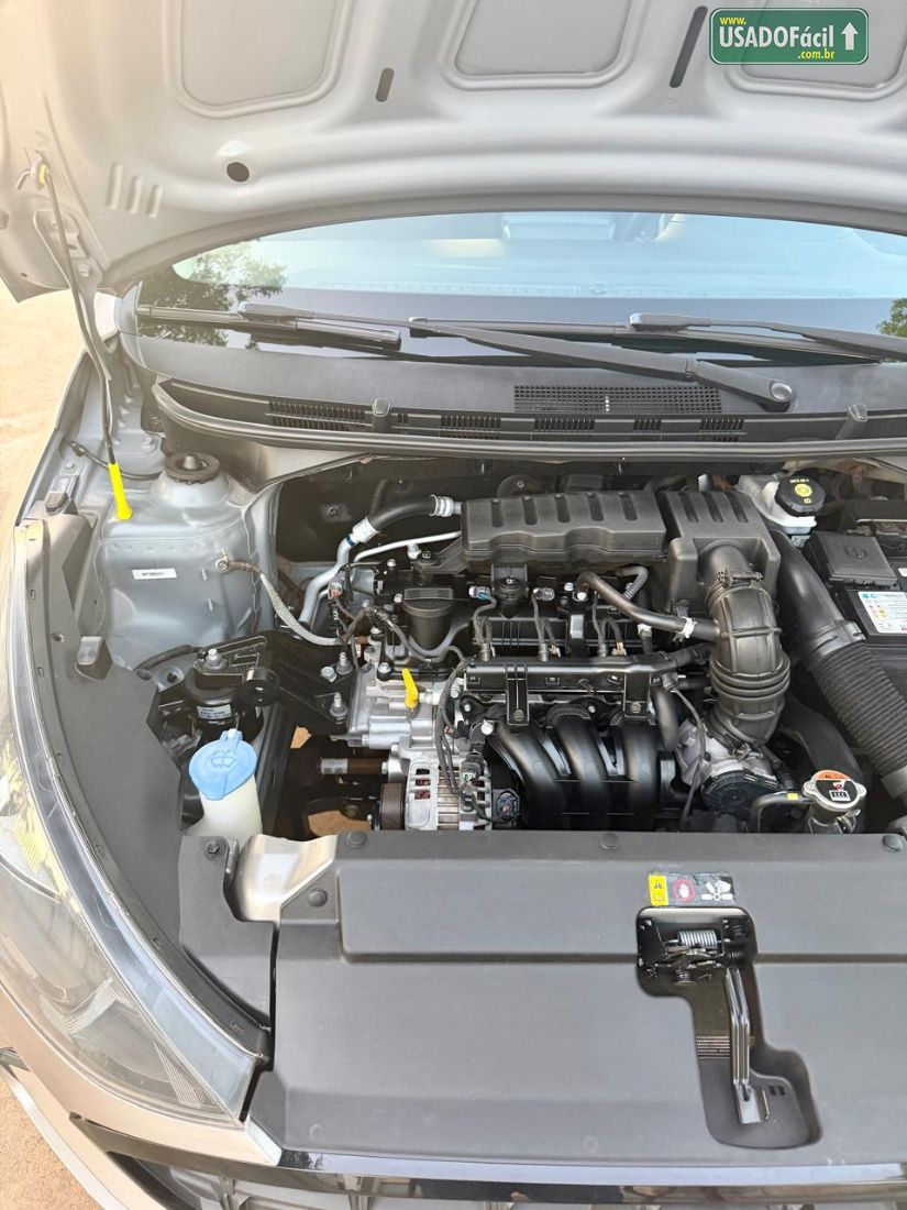 Hyundai HB20 Hatch Evolution 1.0 Mecânico Flex 2022/2022 — foto 19 de 19