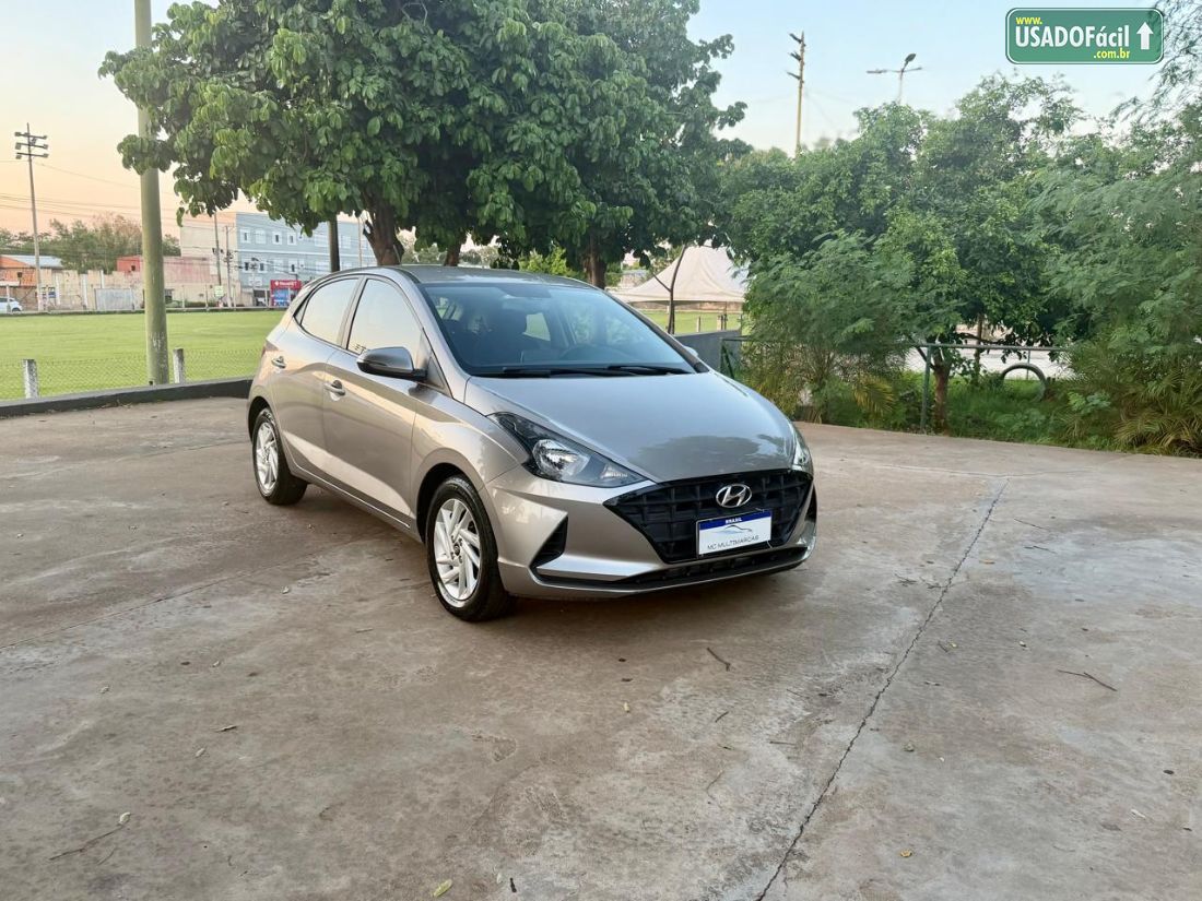 Hyundai HB20 Hatch Evolution 1.0 Mecânico Flex 2022/2022 — foto 2 de 19