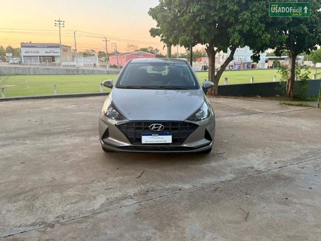 Hyundai HB20 Hatch Evolution 1.0 Mecânico Flex 2022/2022 — foto 3 de 19