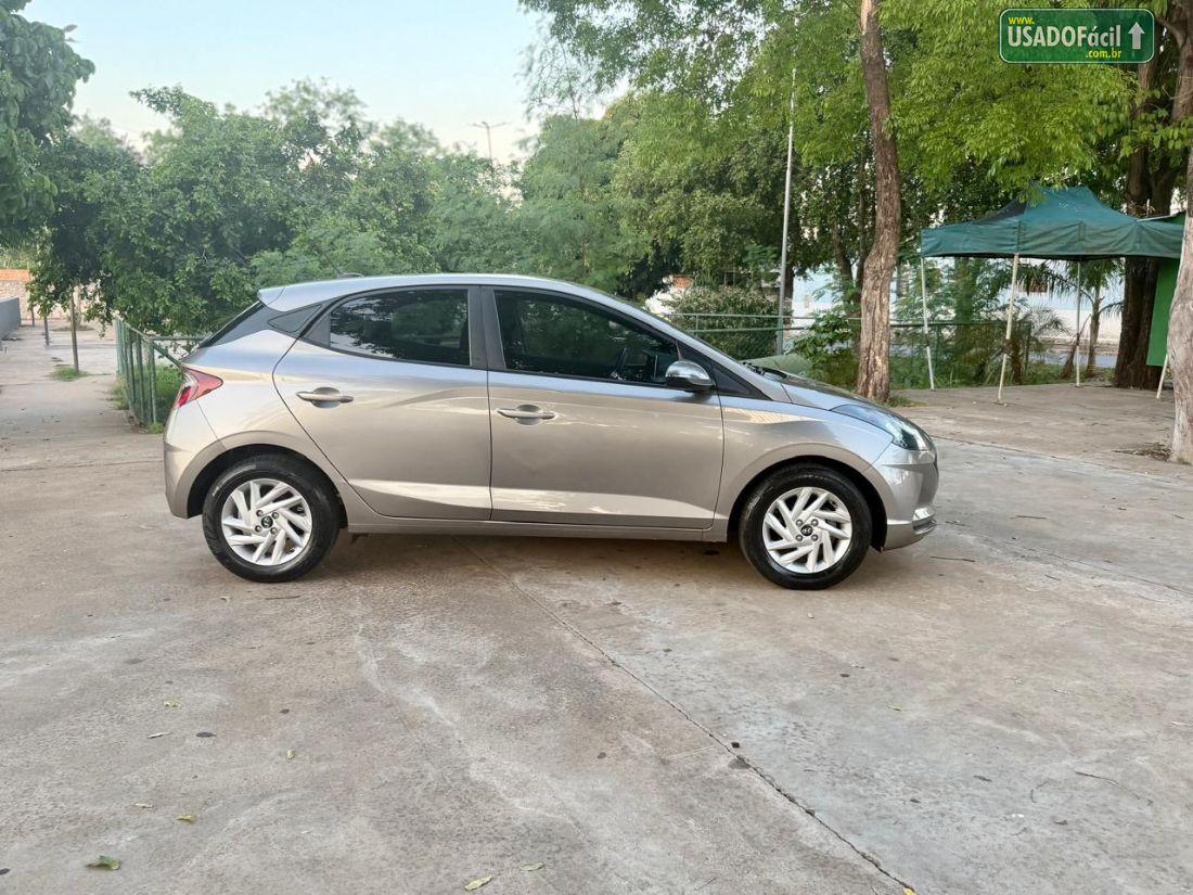 Hyundai HB20 Hatch Evolution 1.0 Mecânico Flex 2022/2022 — foto 4 de 19