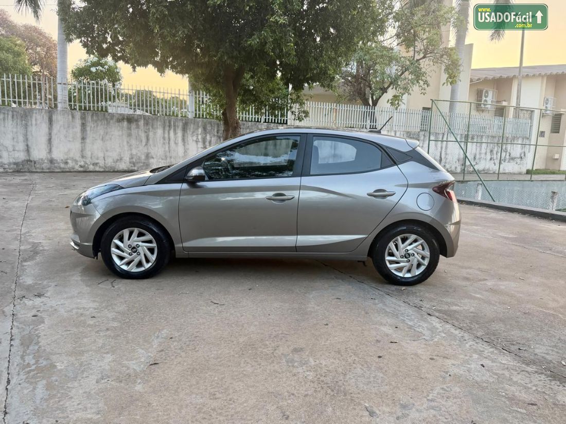 Hyundai HB20 Hatch Evolution 1.0 Mecânico Flex 2022/2022 — foto 5 de 19