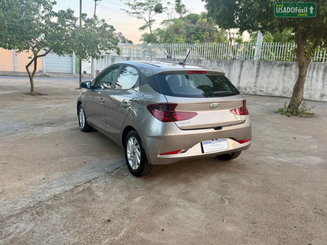 Hyundai HB20 Hatch Evolution 1.0 Mecânico Flex 2022/2022 — foto 6 de 19