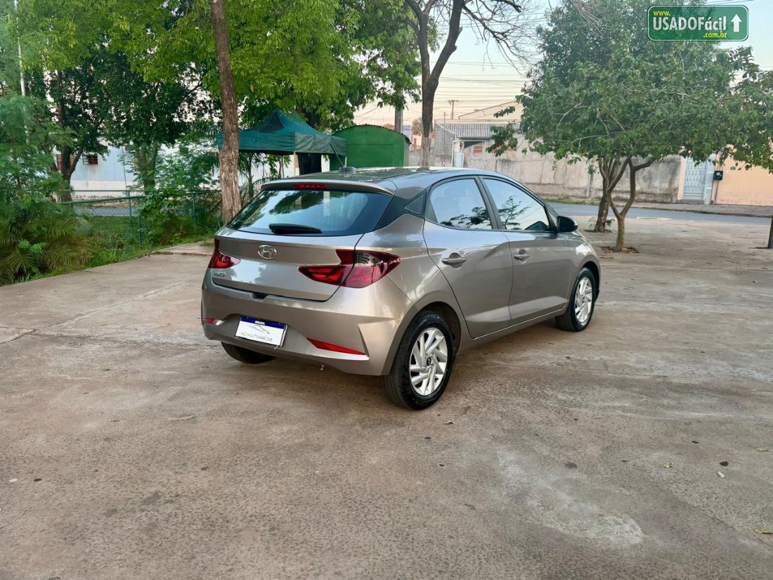 Hyundai HB20 Hatch Evolution 1.0 Mecânico Flex 2022/2022 — foto 7 de 19