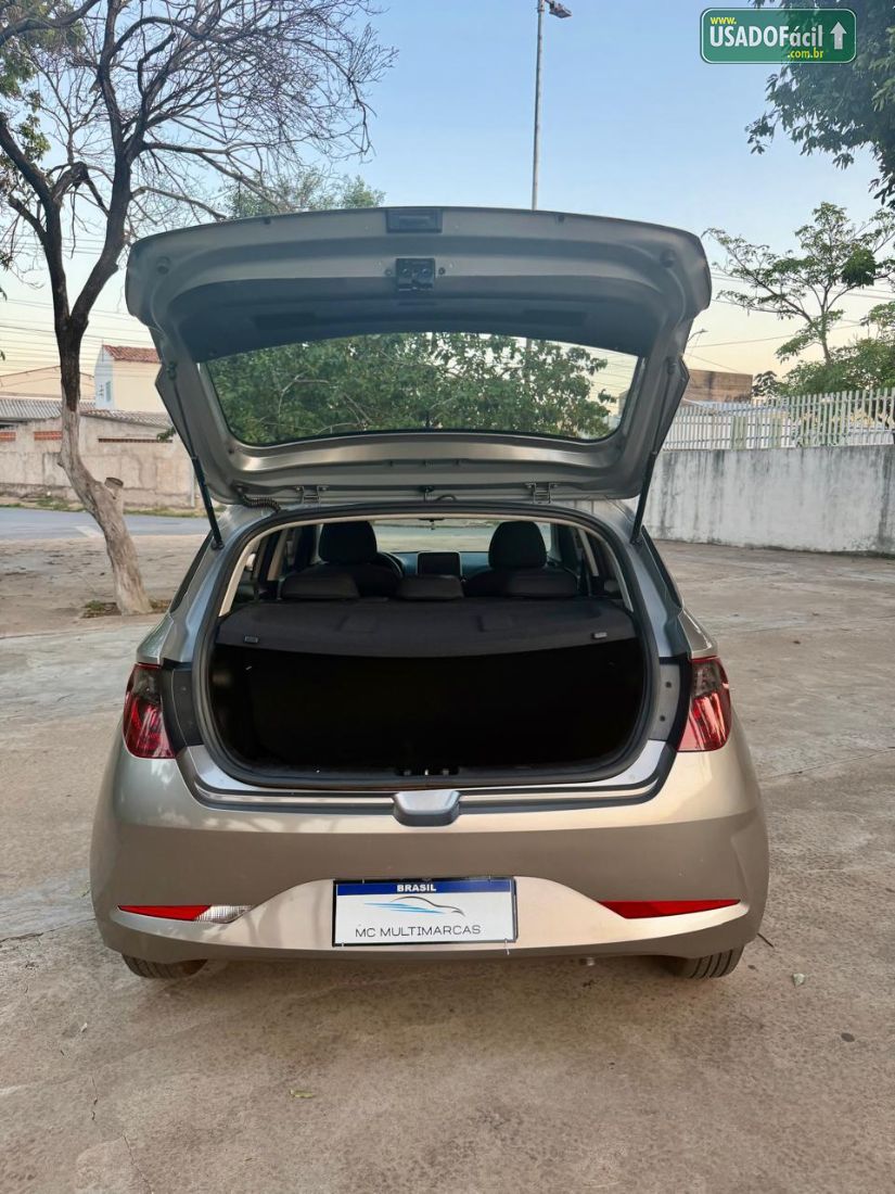 Hyundai HB20 Hatch Evolution 1.0 Mecânico Flex 2022/2022 — foto 9 de 19