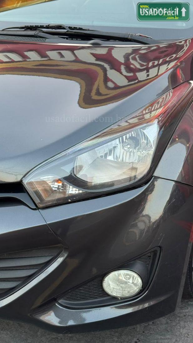 HYUNDAI HB20S Sedan Comfort Plus 1.6 2015/2015 — foto 2 de 11