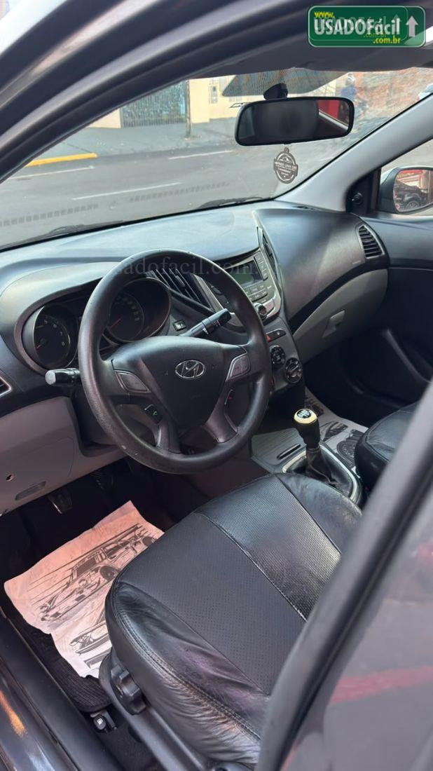 HYUNDAI HB20S Sedan Comfort Plus 1.6 2015/2015 — foto 8 de 11