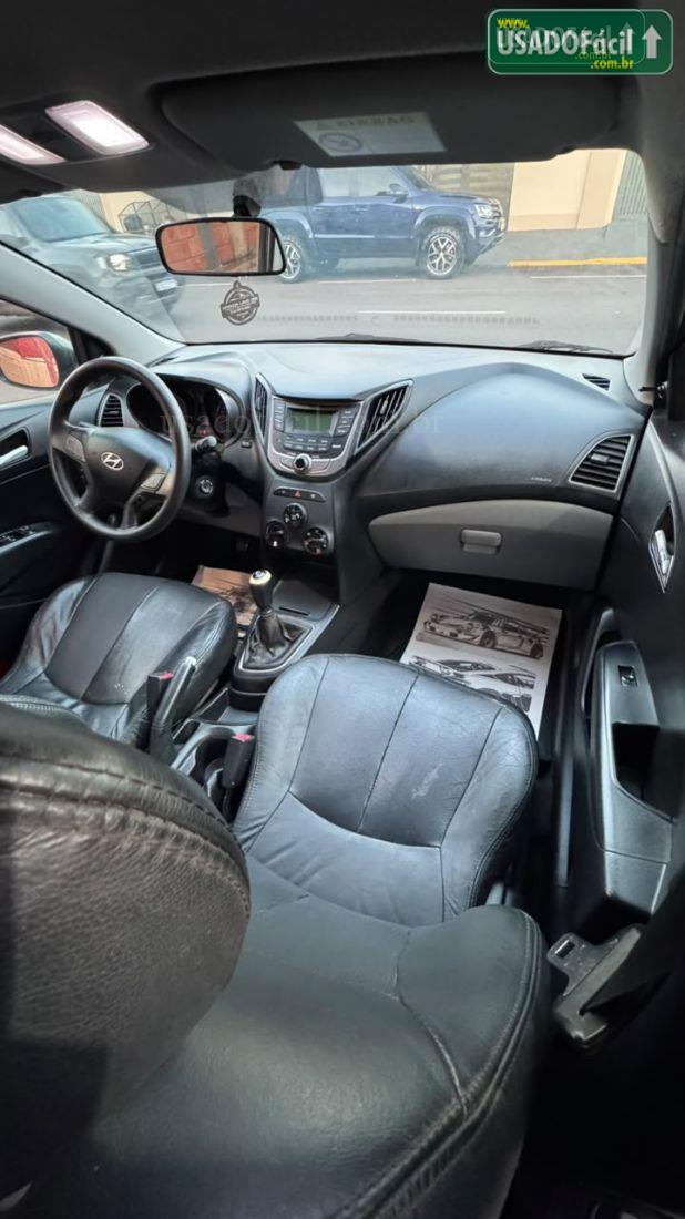 HYUNDAI HB20S Sedan Comfort Plus 1.6 2015/2015 — foto 9 de 11