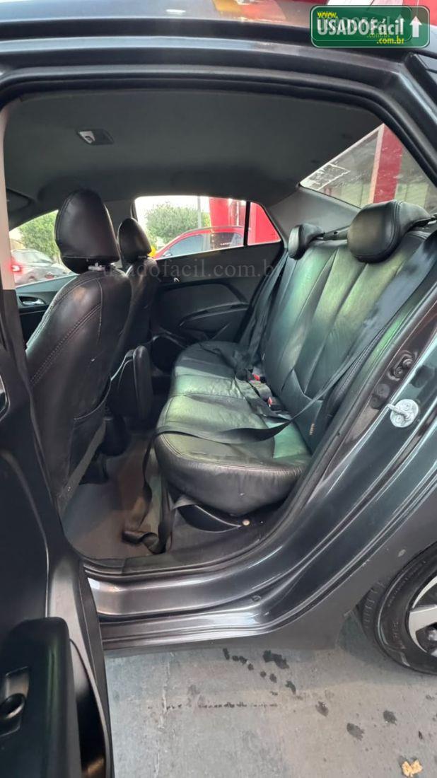 HYUNDAI HB20S Sedan Comfort Plus 1.6 2015/2015 — foto 10 de 11