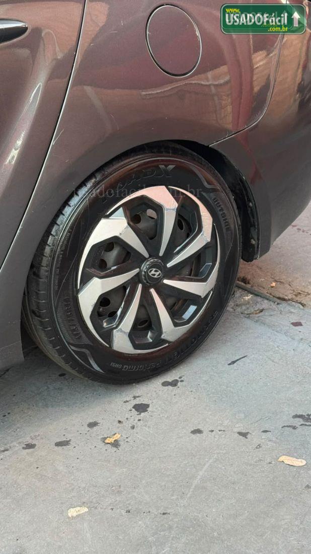 HYUNDAI HB20S Sedan Comfort Plus 1.6 2015/2015 — foto 7 de 11