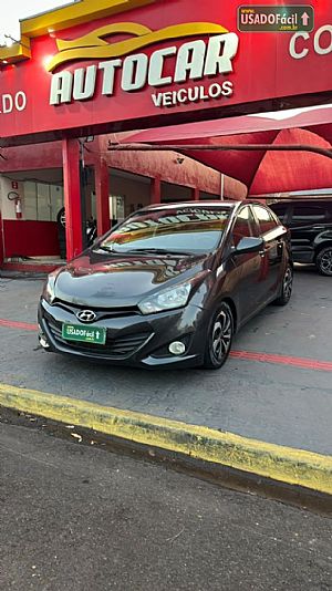HYUNDAI HB20S Sedan Comfort Plus 1.6