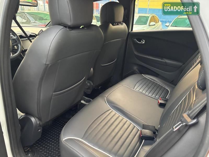 RENAULT Captur Intense Bose 2.0 Automático Flex 2020/2021 — foto 10 de 19