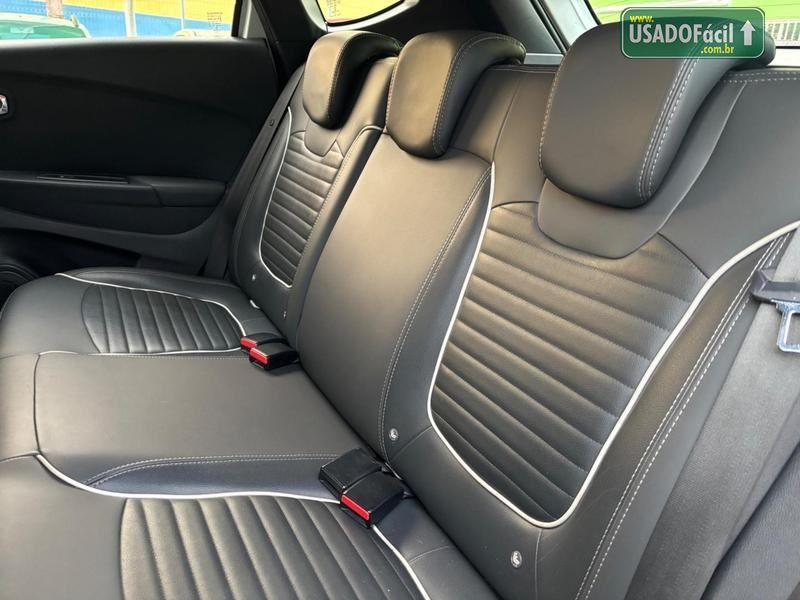 RENAULT Captur Intense Bose 2.0 Automático Flex 2020/2021 — foto 11 de 19