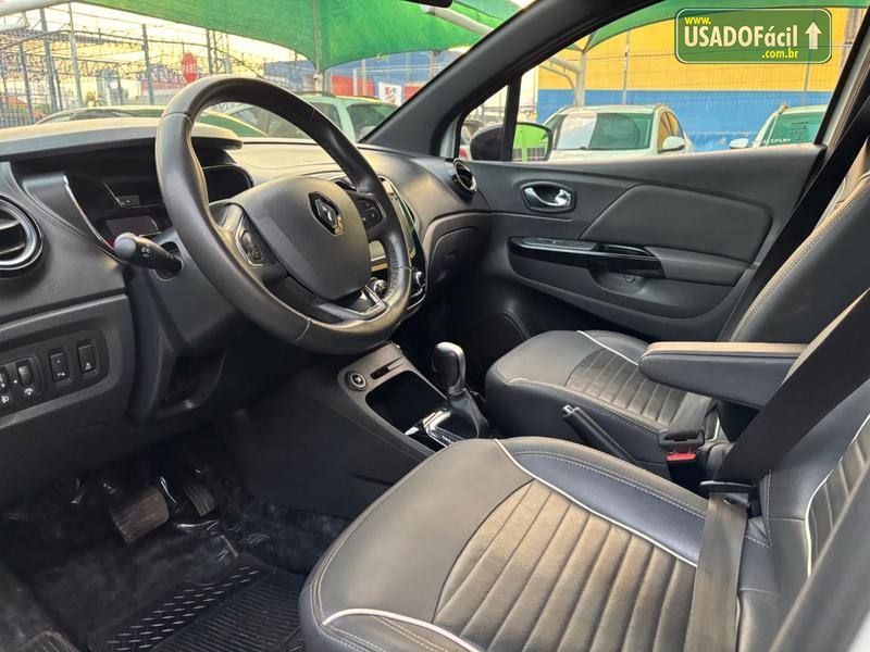 RENAULT Captur Intense Bose 2.0 Automático Flex 2020/2021 — foto 12 de 19