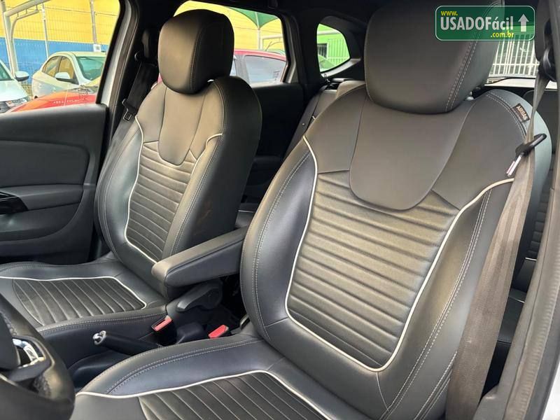 RENAULT Captur Intense Bose 2.0 Automático Flex 2020/2021 — foto 13 de 19