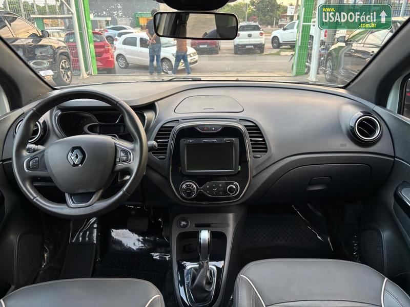 RENAULT Captur Intense Bose 2.0 Automático Flex 2020/2021 — foto 15 de 19