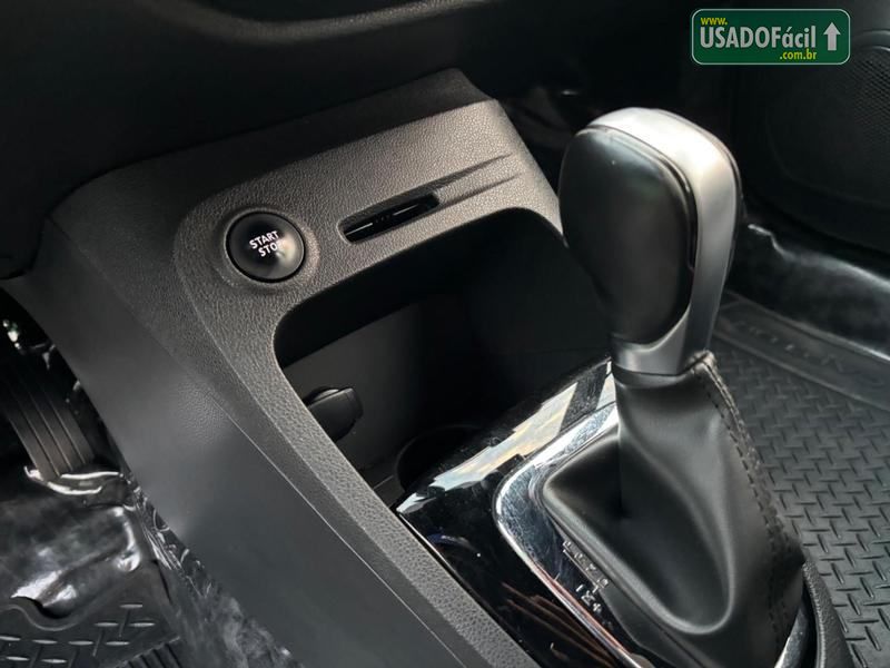 RENAULT Captur Intense Bose 2.0 Automático Flex 2020/2021 — foto 16 de 19