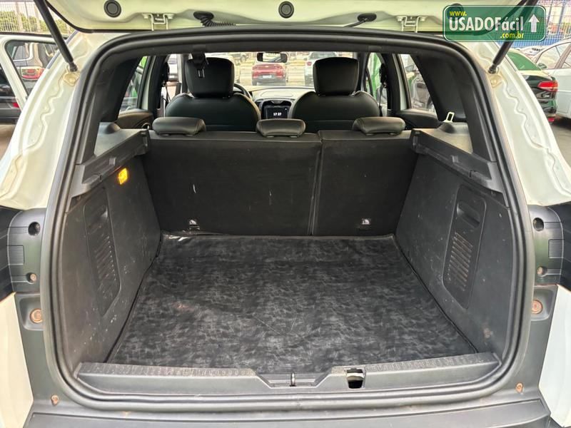 RENAULT Captur Intense Bose 2.0 Automático Flex 2020/2021 — foto 19 de 19