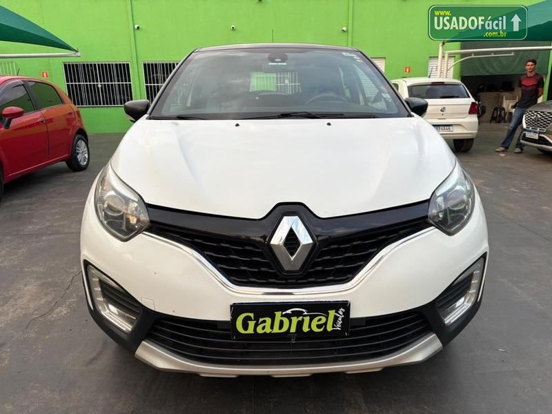 RENAULT Captur Intense Bose 2.0 Automático Flex 2020/2021 — foto 2 de 19