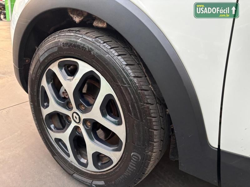 RENAULT Captur Intense Bose 2.0 Automático Flex 2020/2021 — foto 5 de 19