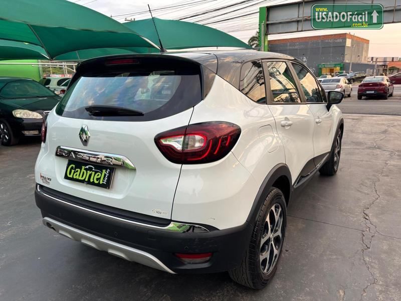 RENAULT Captur Intense Bose 2.0 Automático Flex 2020/2021 — foto 7 de 19