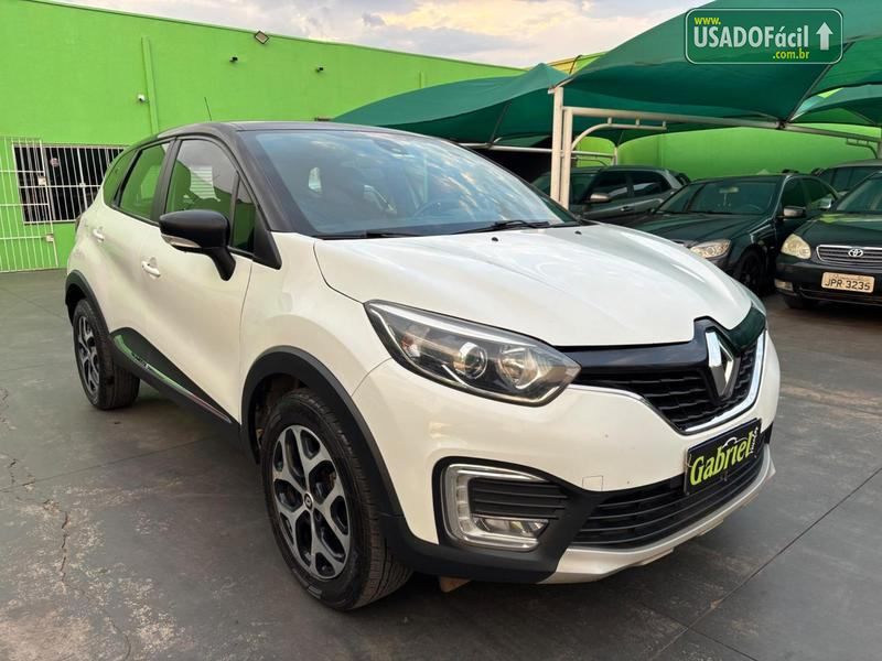 RENAULT Captur Intense Bose 2.0 Automático Flex 2020/2021 — foto 9 de 19