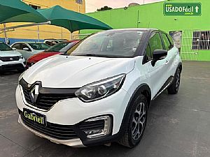 RENAULT Captur Intense Bose 2.0 Automático Flex