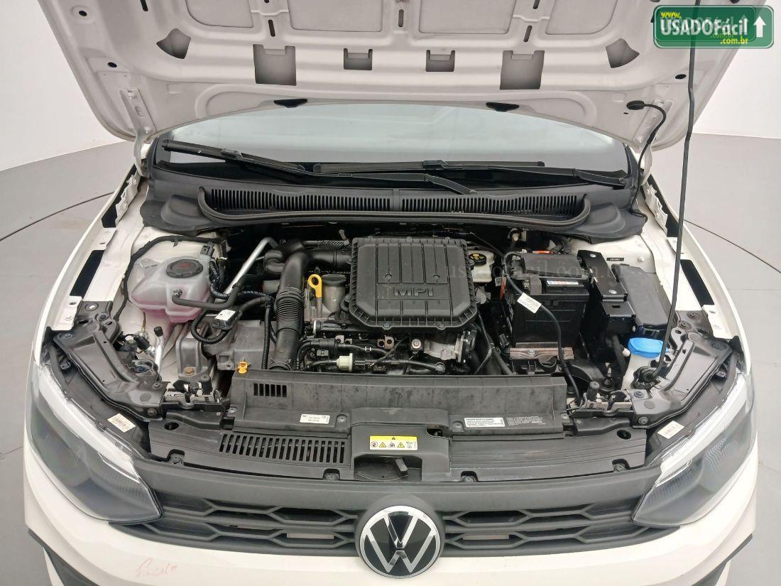 VOLKSWAGEN Polo Track 1.0 Flex 2024/2025 — foto 10 de 15