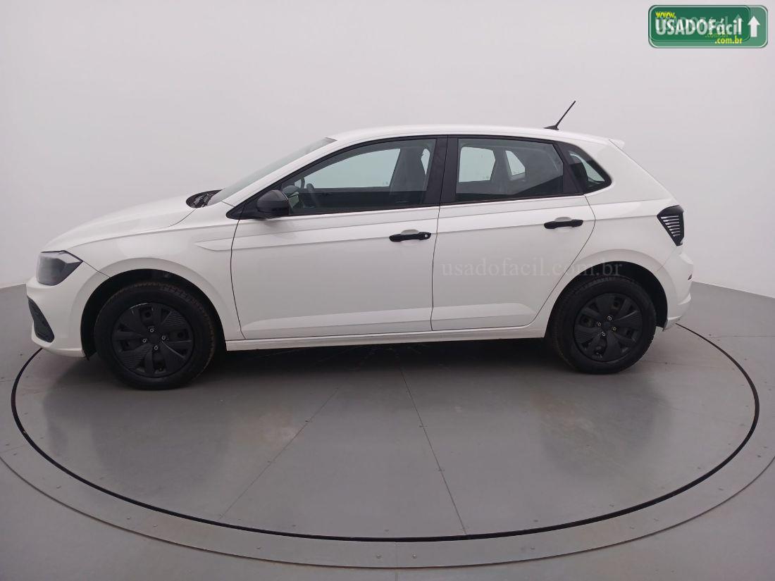 VOLKSWAGEN Polo Track 1.0 Flex 2024/2025 — foto 2 de 15