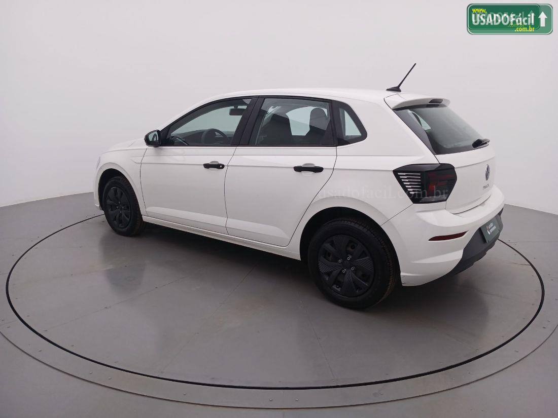 VOLKSWAGEN Polo Track 1.0 Flex 2024/2025 — foto 3 de 15