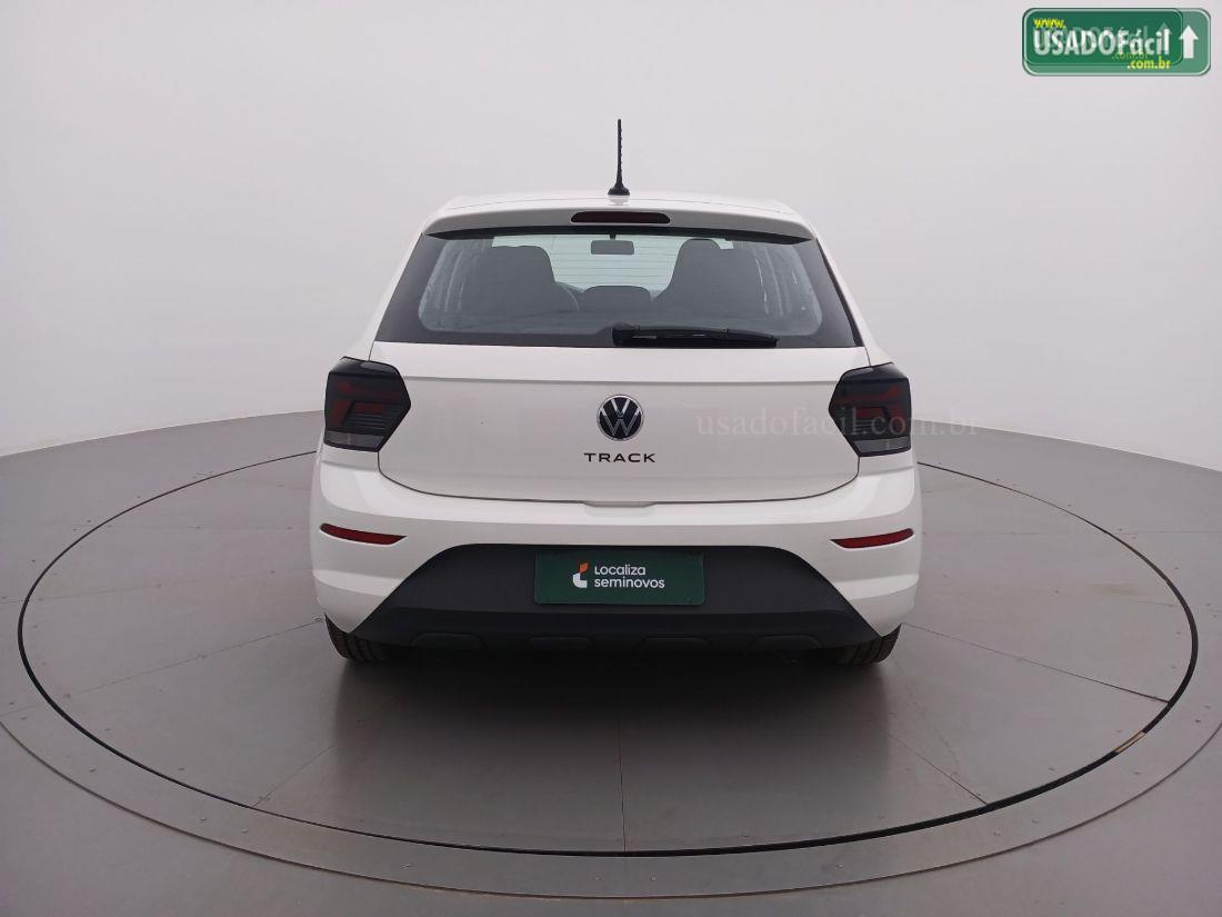 VOLKSWAGEN Polo Track 1.0 Flex 2024/2025 — foto 4 de 15