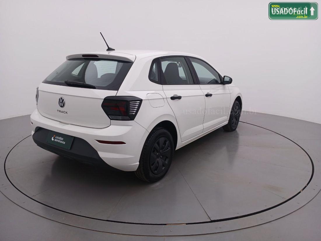 VOLKSWAGEN Polo Track 1.0 Flex 2024/2025 — foto 5 de 15