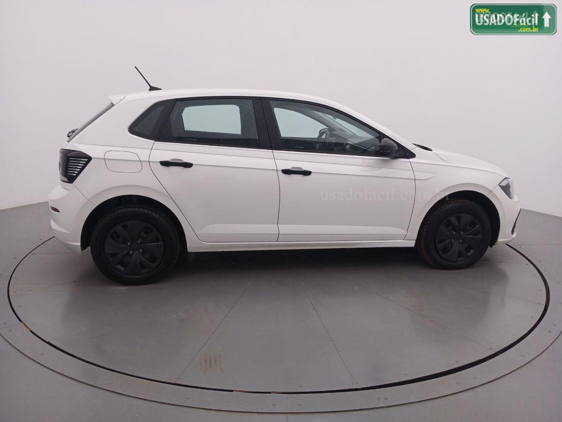 VOLKSWAGEN Polo Track 1.0 Flex 2024/2025 — foto 6 de 15