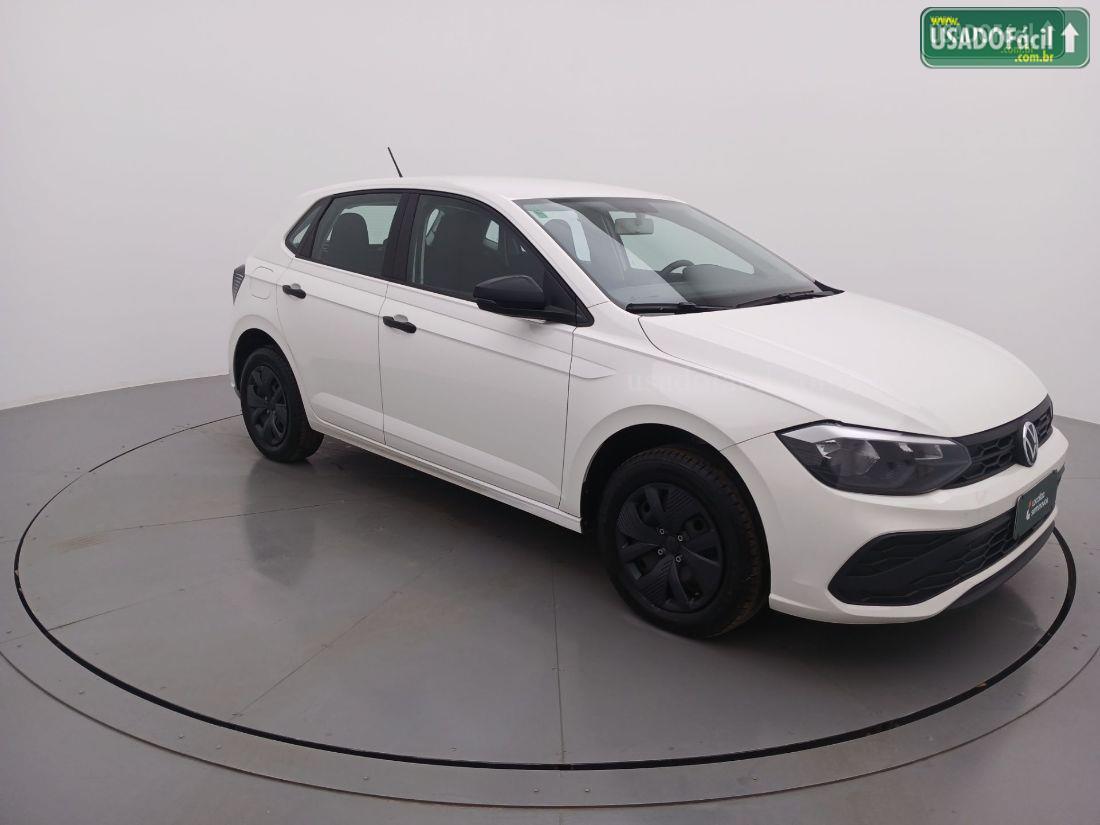 VOLKSWAGEN Polo Track 1.0 Flex 2024/2025 — foto 7 de 15