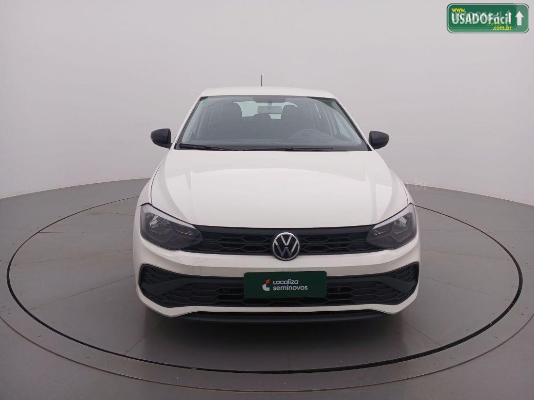 VOLKSWAGEN Polo Track 1.0 Flex 2024/2025 — foto 8 de 15
