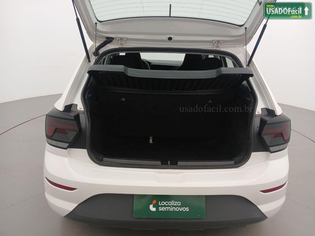 VOLKSWAGEN Polo Track 1.0 Flex 2024/2025 — foto 9 de 15