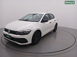 VOLKSWAGEN Polo Track 1.0 Flex